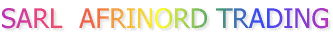 SARL  AFRINORD TRADING